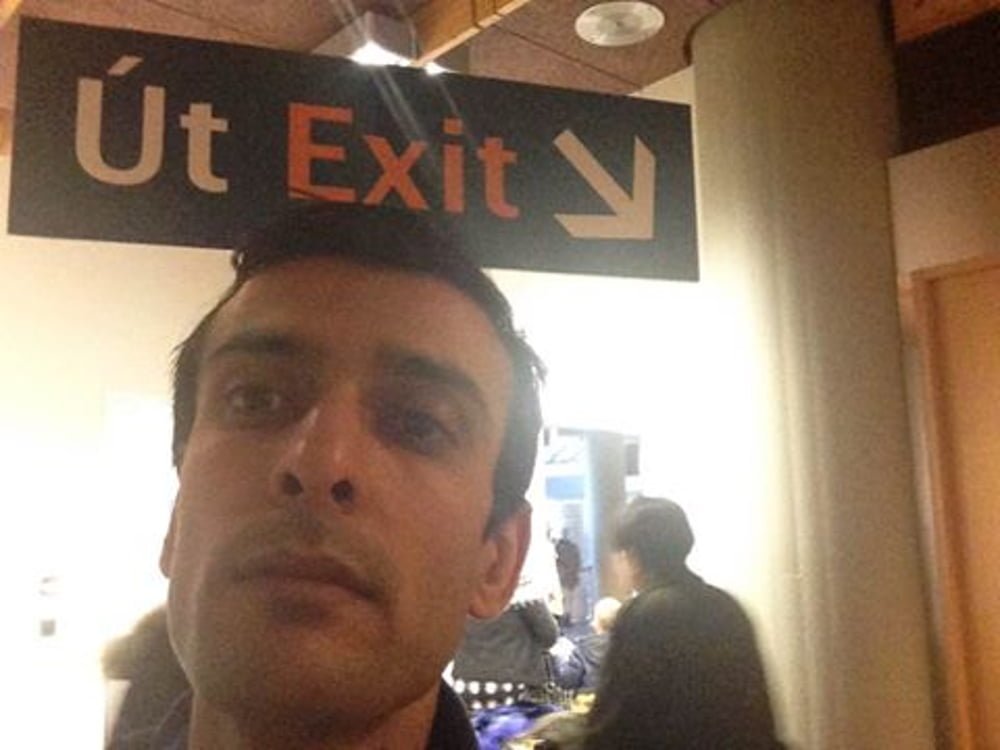 Icelandic Citizen Denied Entry To US For Being Born In Iran
