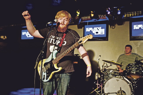 Tickets Already On Sale For Airwaves 2012