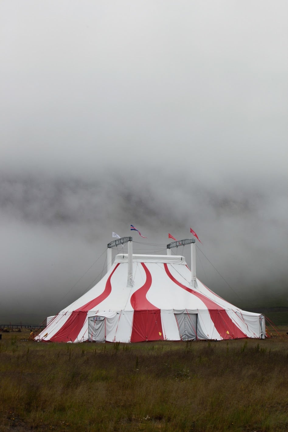 Roll Up… Iceland’s Circus Is Coming To Town