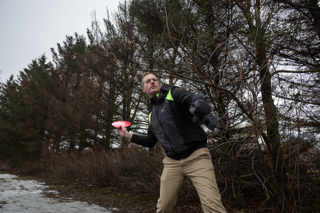 Frisbee Golf Is The Fastest Growing Sport In Iceland