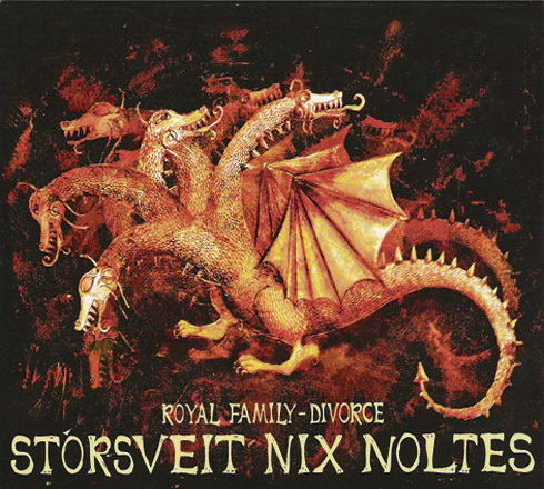 Stórsveit Nix Noltes