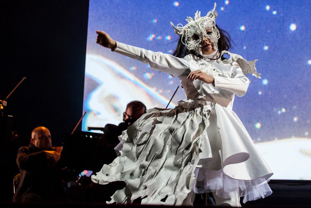 Fifteenth Time Lucky: Björk’s Incredible Grammy Awards Journey