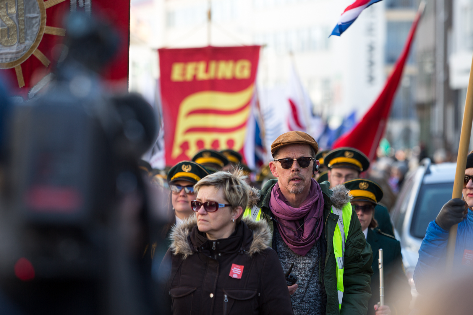 Iceland Strikes Again!