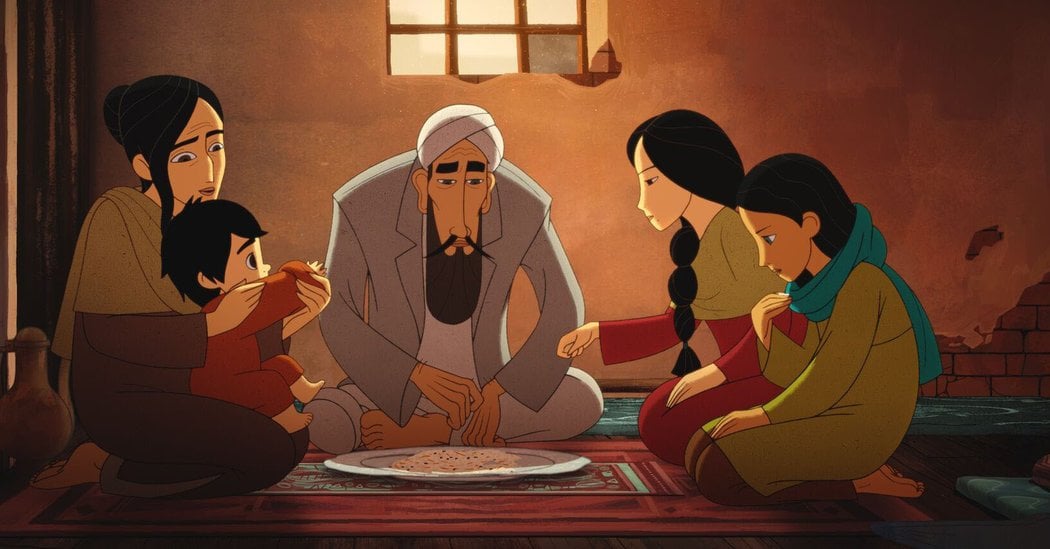 Icelander In The Crew Of Oscar Nominated ‘The Breadwinner’