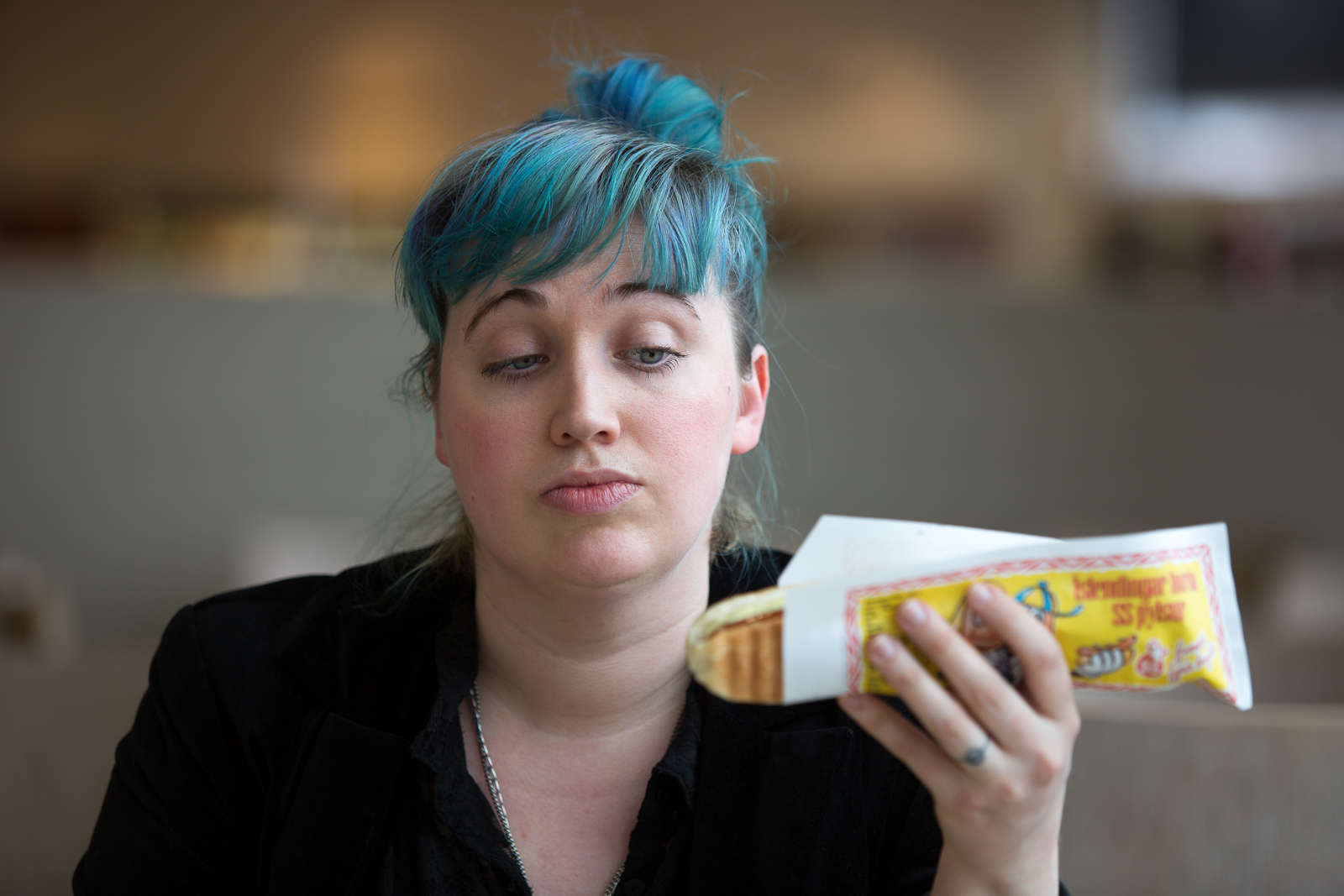 The Seven: Driving To Akureyri One Hot Dog At A Time
