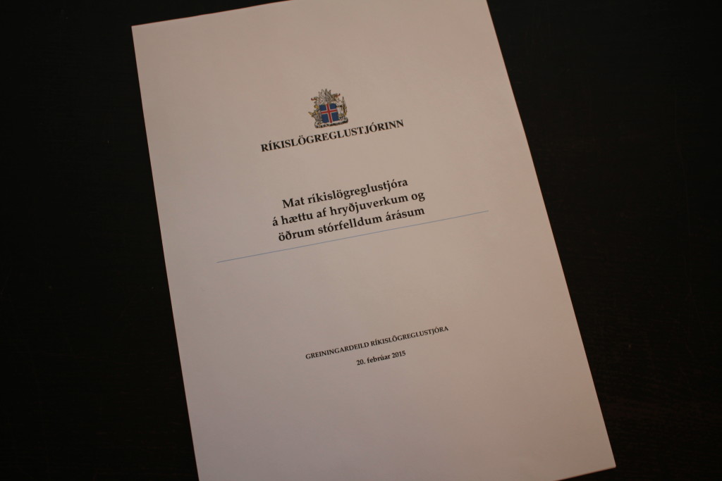 A Terrorist Threat in Iceland?! We Investigate…