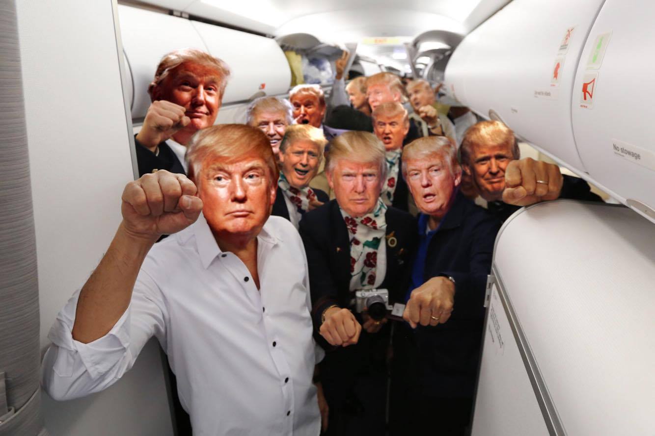 Readers Write: Sad Democrats Don’t Want To Talk About Trump
