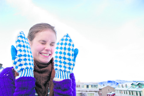 Knitting for Christmas