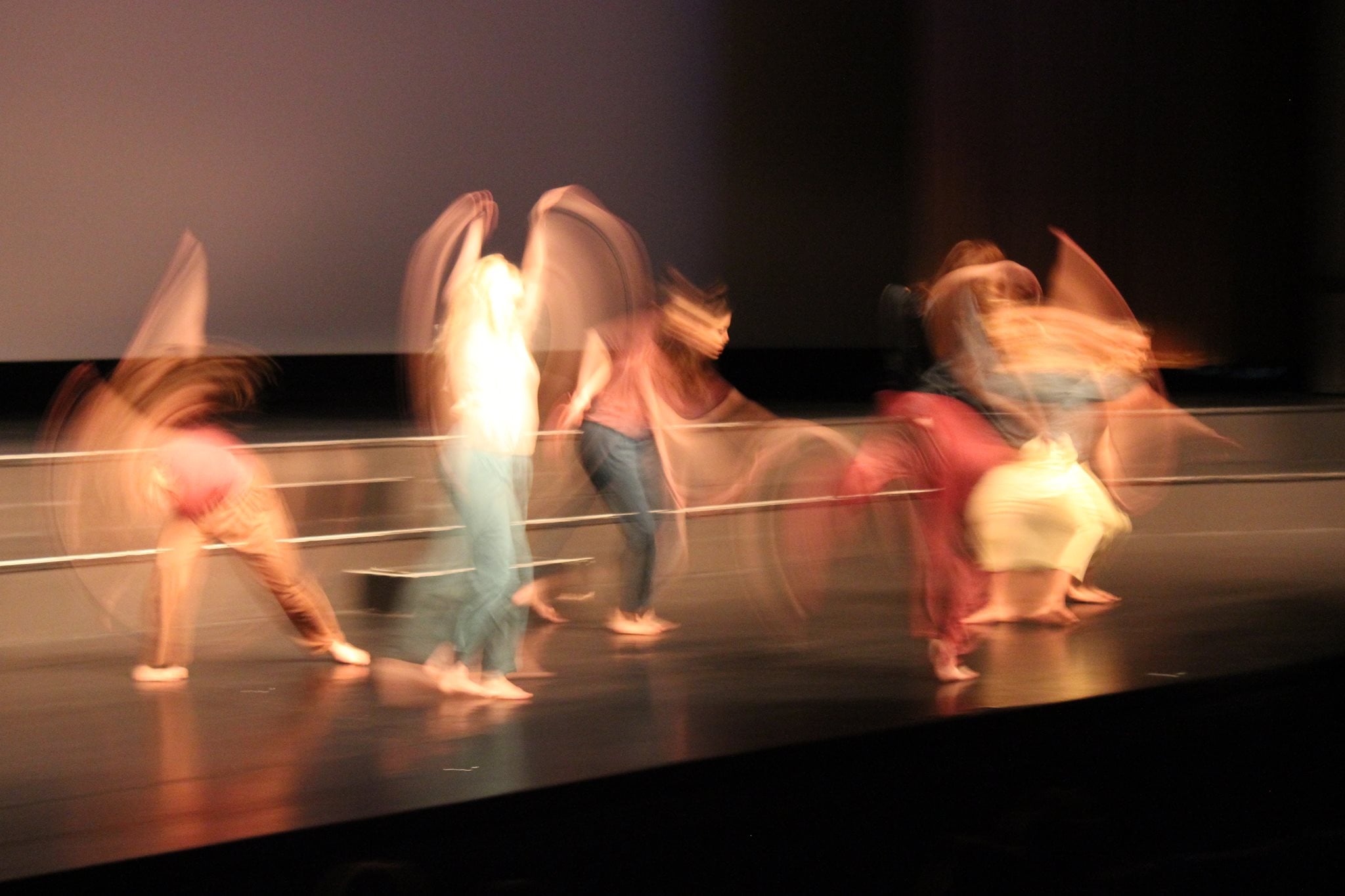 Dance Dance Evolution: The REAL Collective Gets Moving