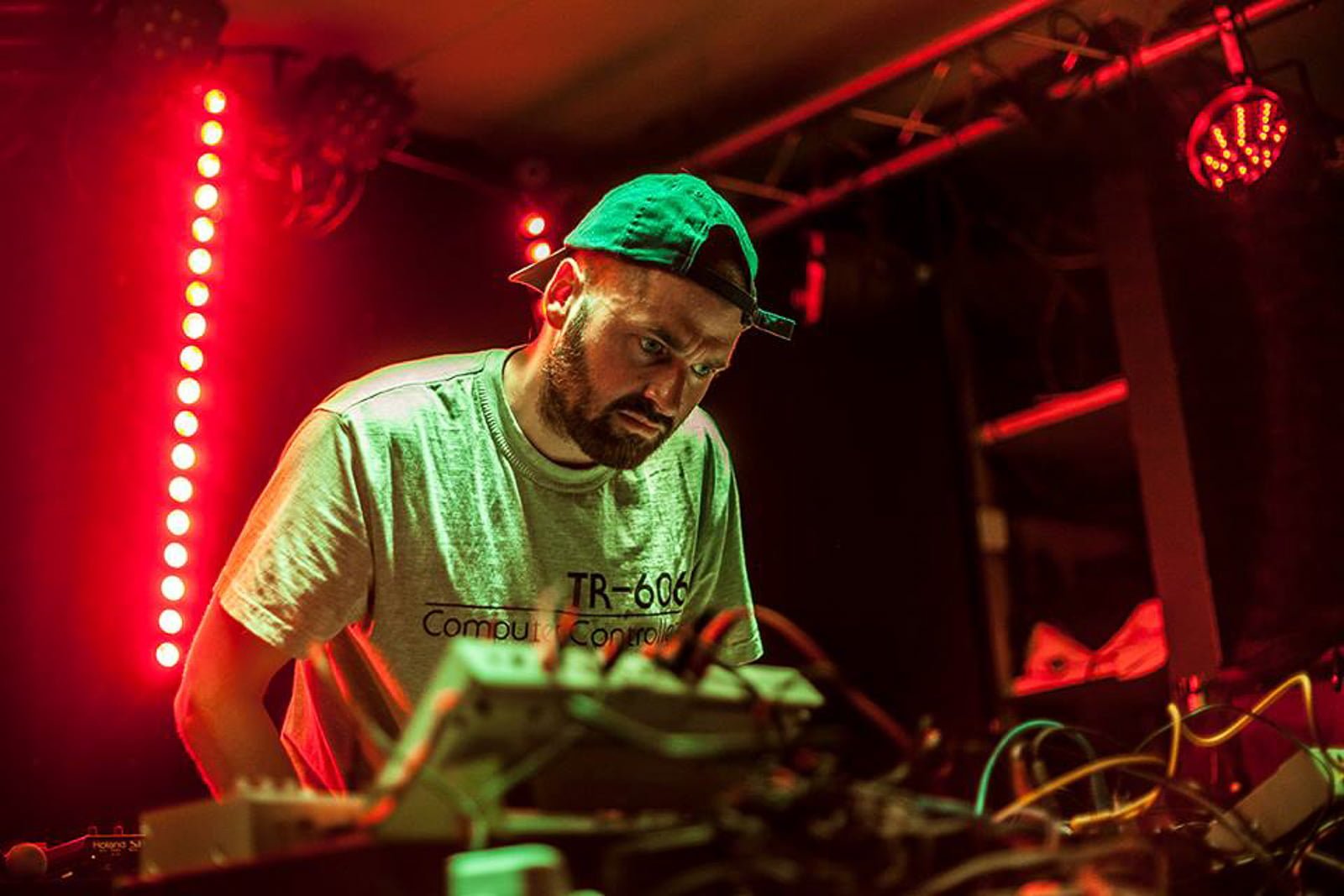 Music As Mirror: Futuregrapher On Process, Collaboration And Releasing Music
