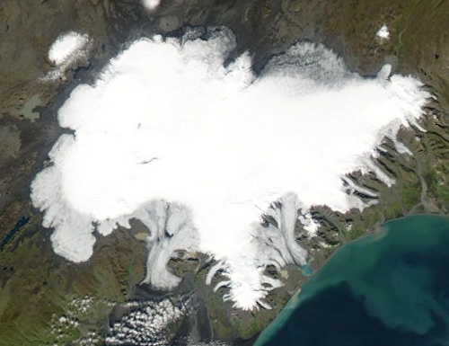 Glacial Flooding Increasing, Knocks Out Power