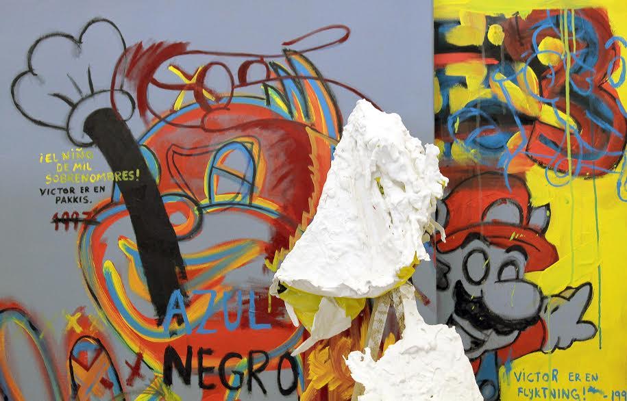 Opening Today: ‘Courage, Don’t Leave Me’