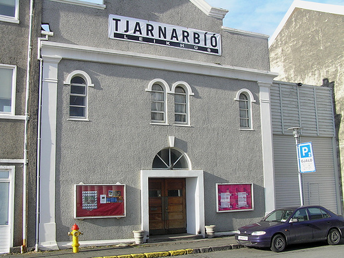 Tjarnarbíó