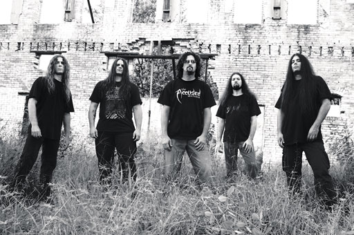 Peddling Death Metal to the Gore Starved Masses