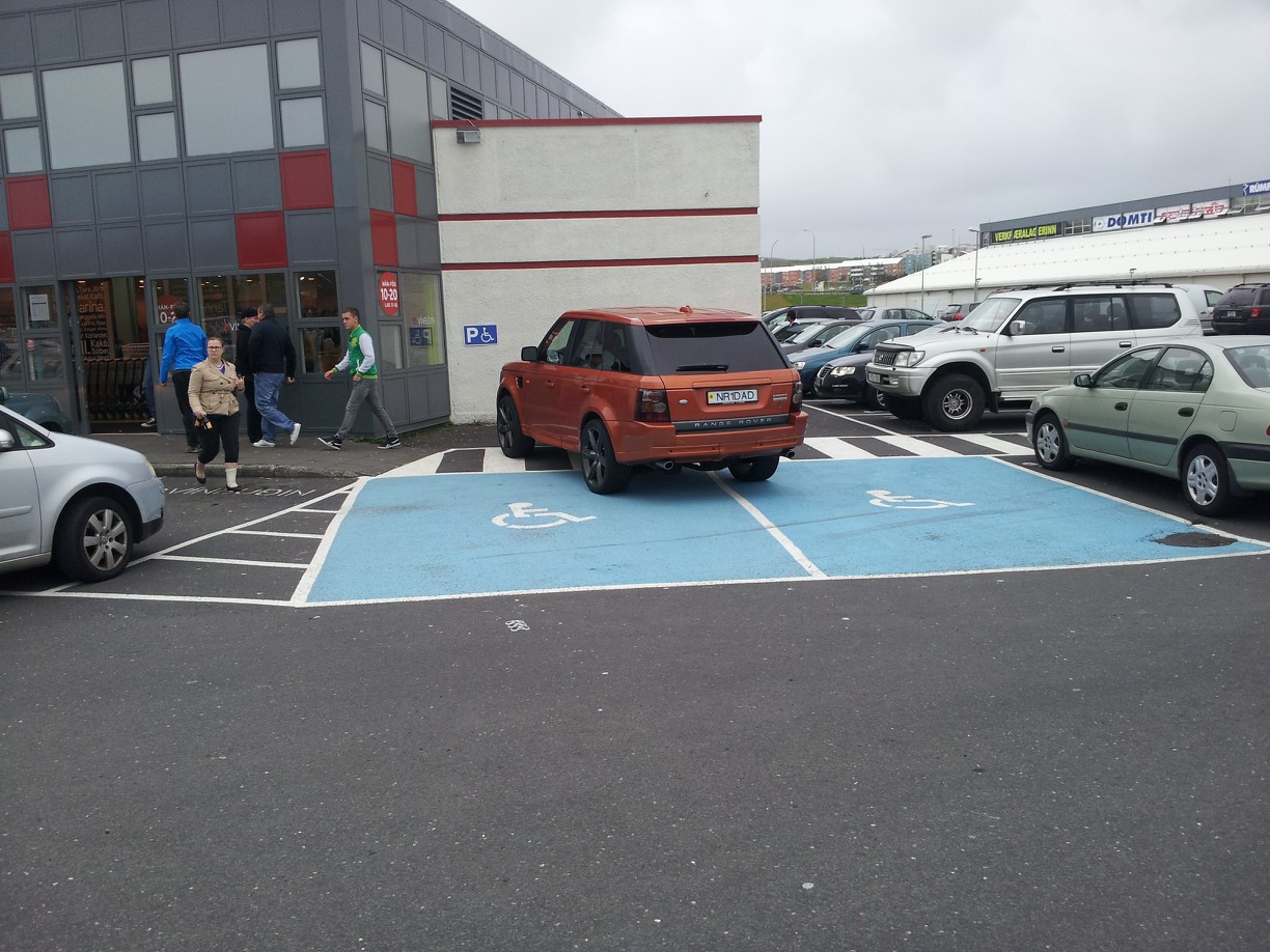 Cost Of Parking Raised