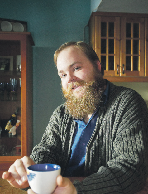 The Modern Viking Goes Hunting