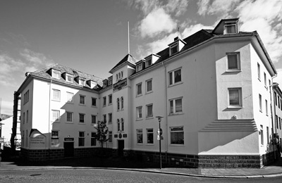 The Salvation Army Guesthouse