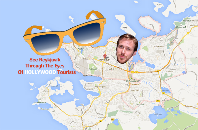 DIY Celebrity Walk