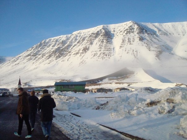My Forced Love Affair With Icelandic Winter
