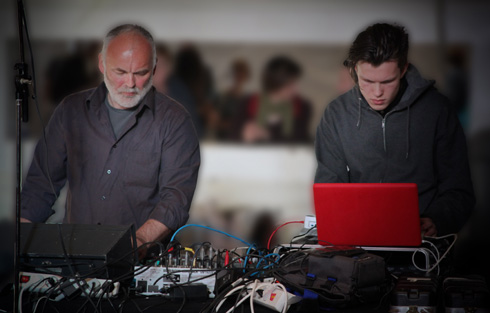 The Icelandic Electronic Odyssey