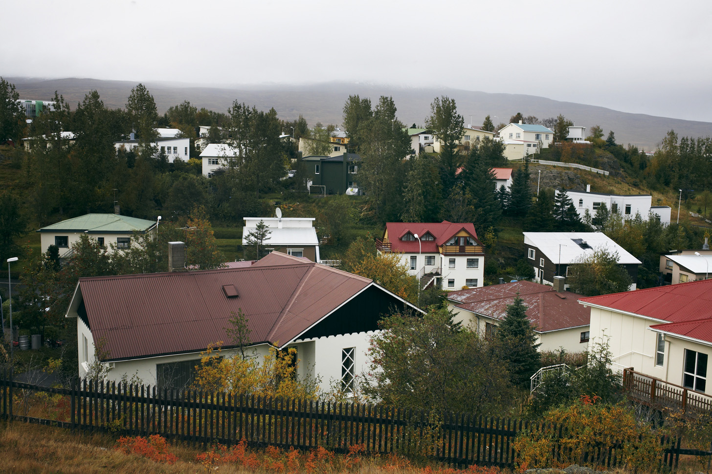 Akureyri: Town Or City?