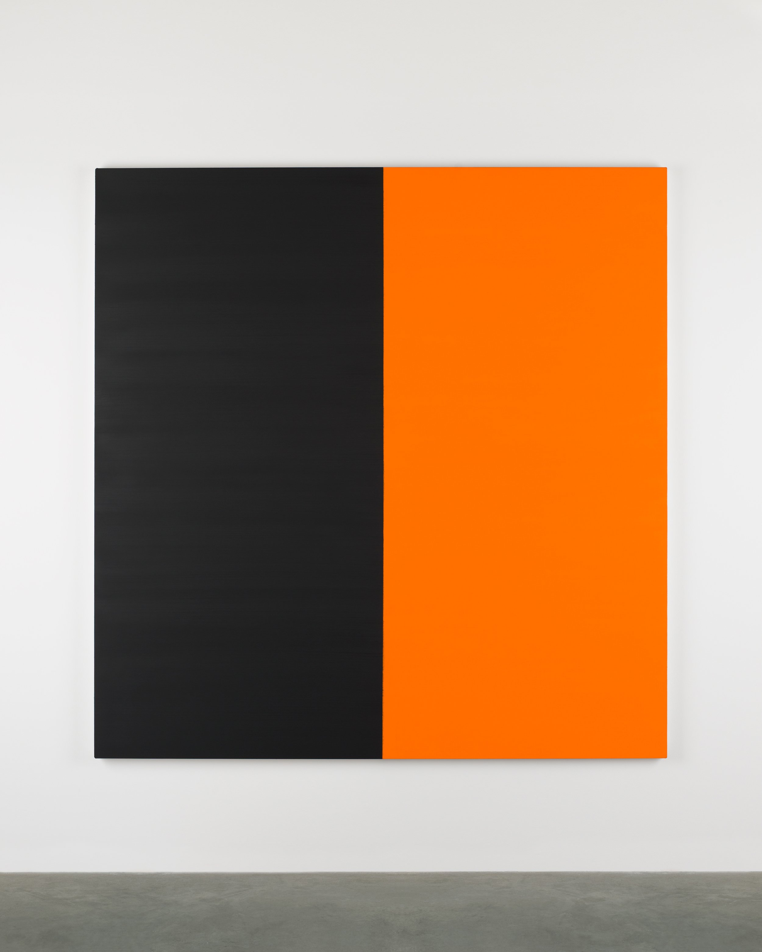 A Moment’s Pause: Callum Innes Creates A Space In Time