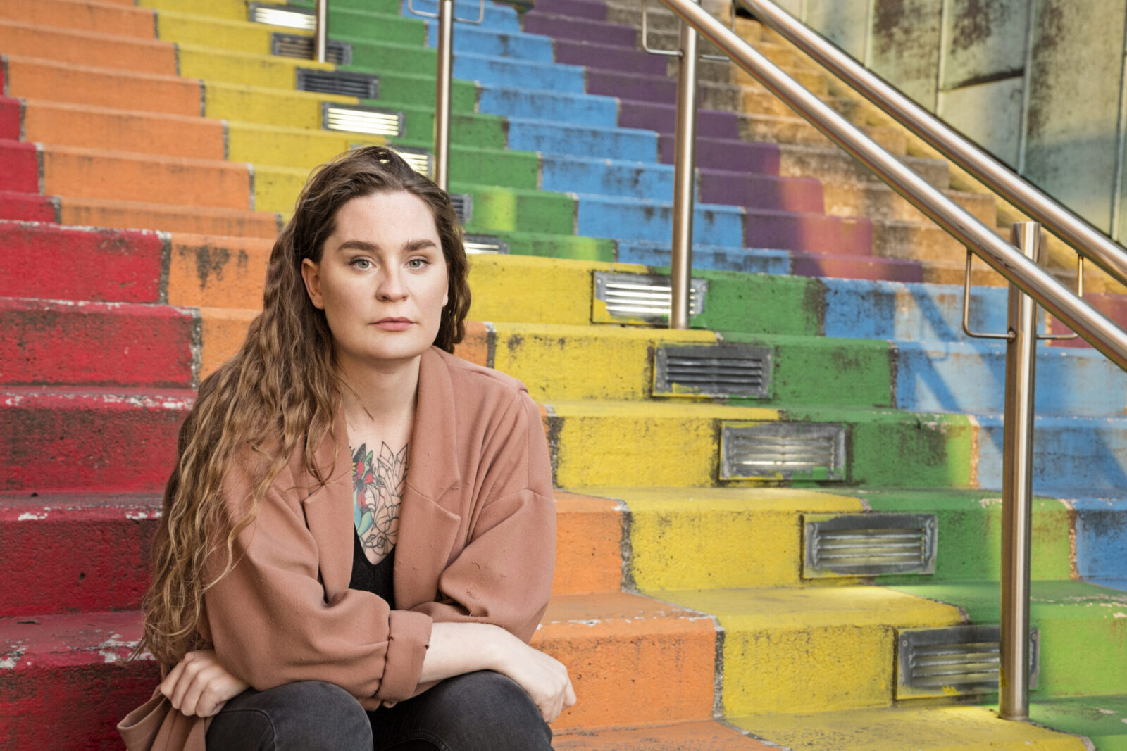 Beyond The Binary: Ugla Stefanía On Trans Rights In Iceland