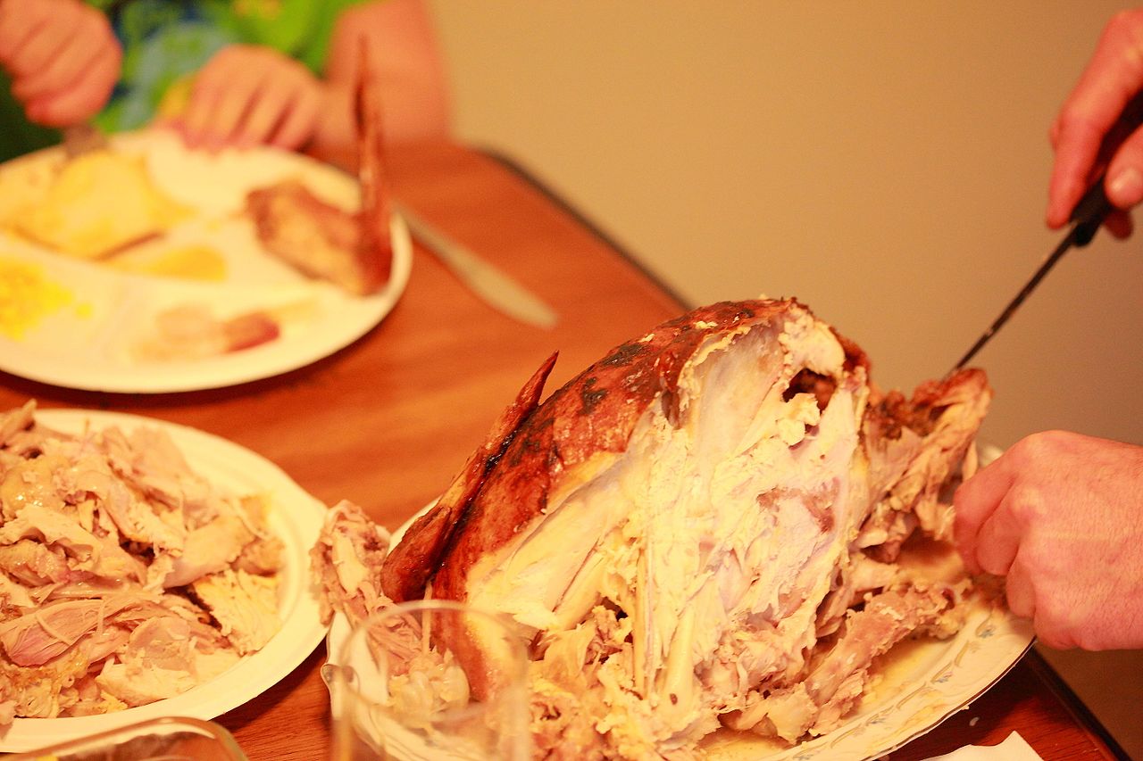Thanksgiving Celebrated In Parts Of Iceland
