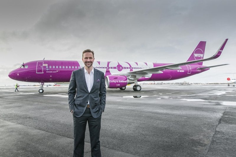 Future Of WOW Air Hangs In The Balance