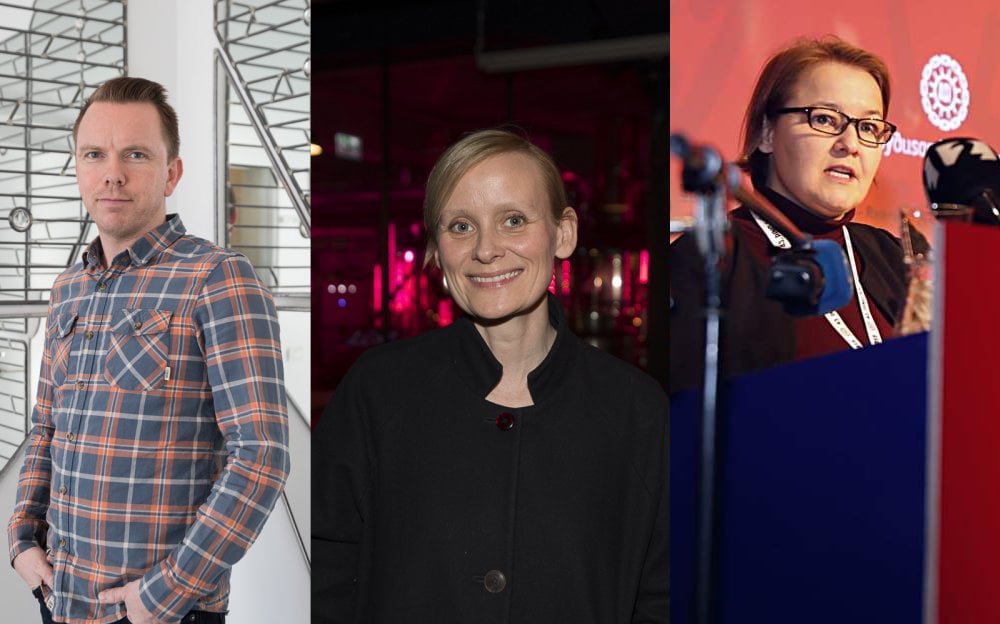 Iceland’s Labour Leaders Gearing Up For Class War