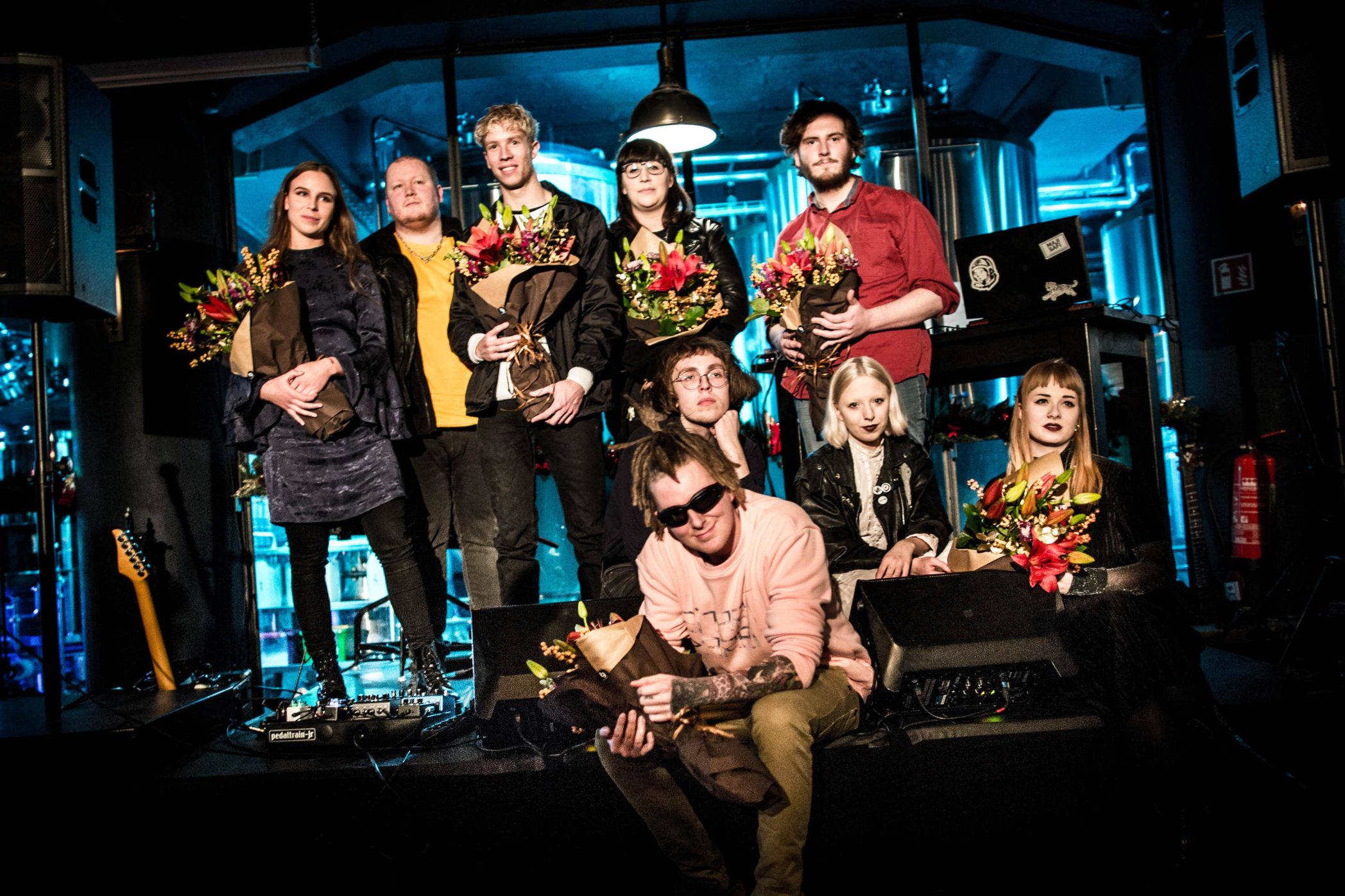 The Final Six: Winners Of Kraumur Music Awards 2018 Announced
