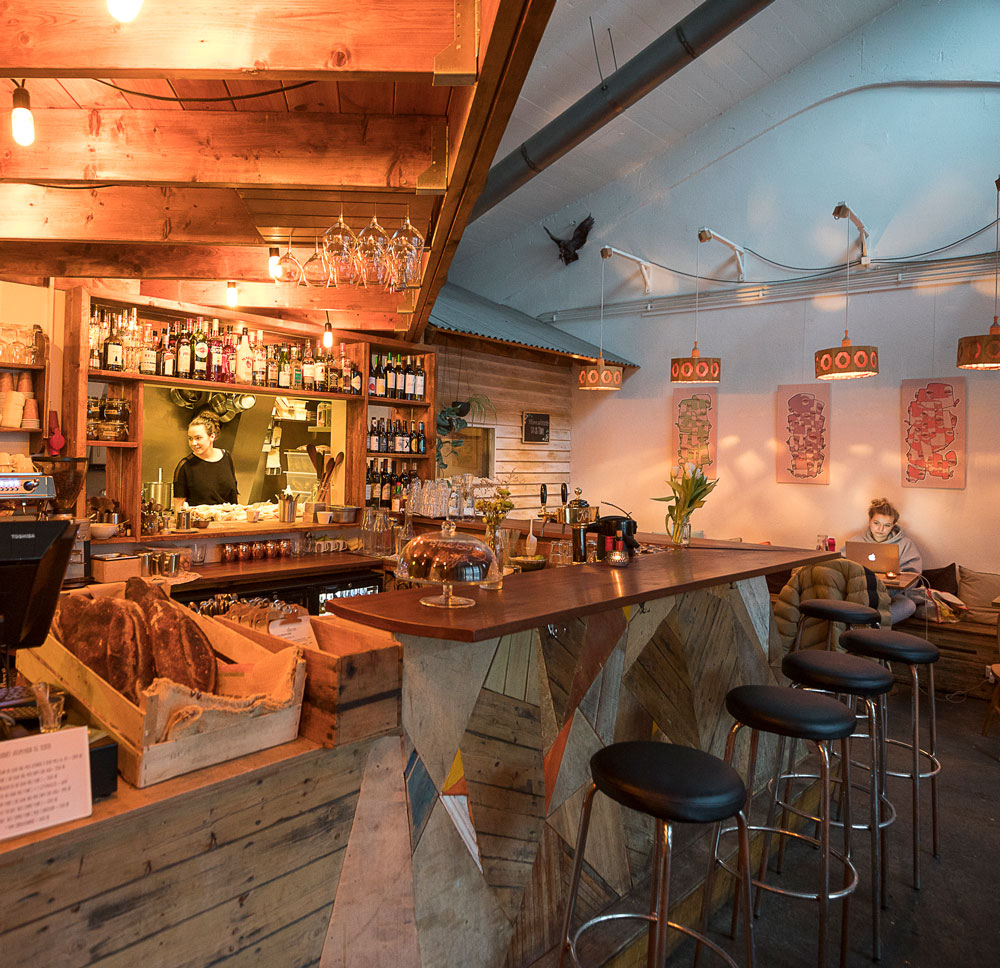 A Cosy Guide To Reykjavík