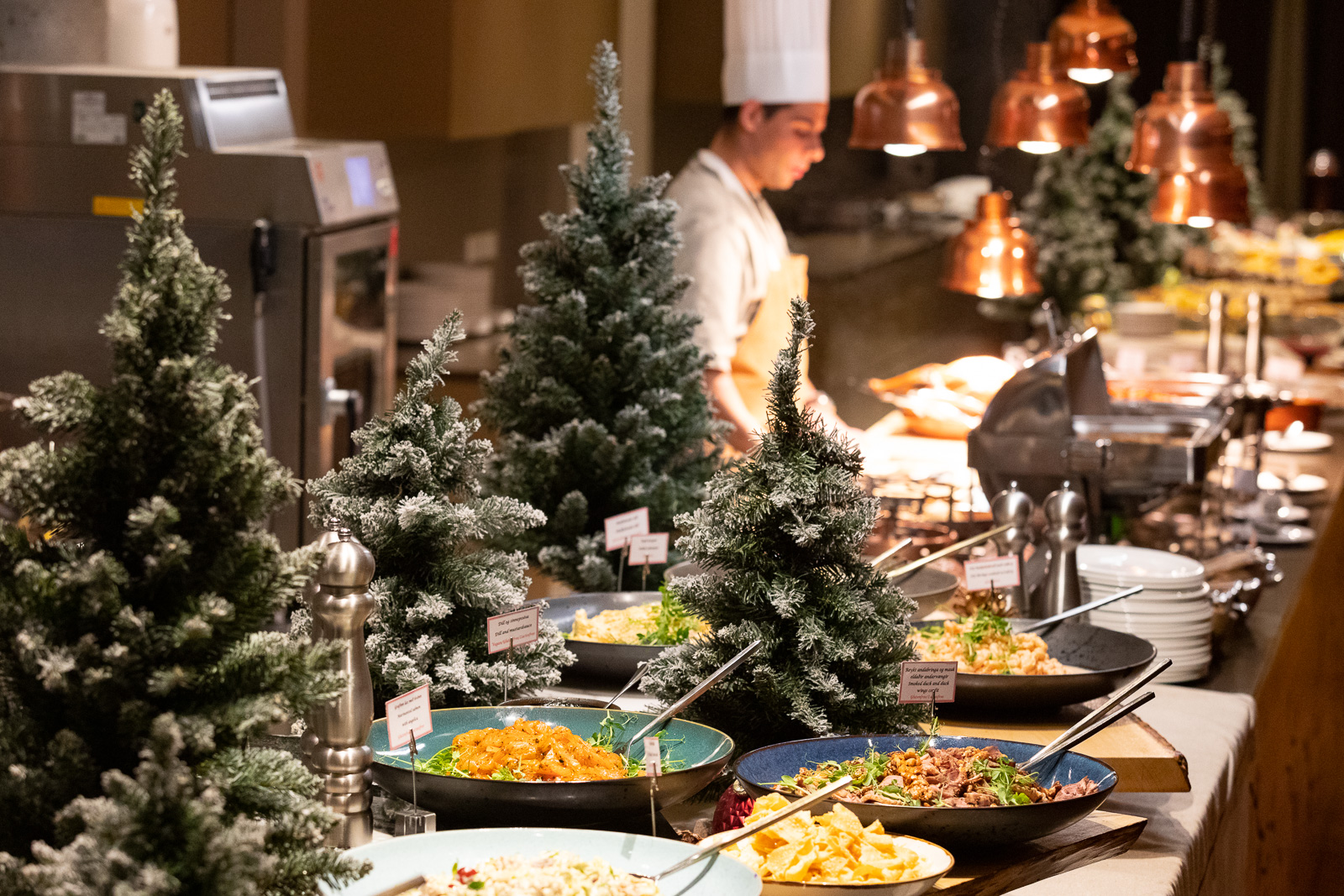 Christmas Is Coming & We Are Getting Fat: A Festive Guide To Reykjavík Restaurants