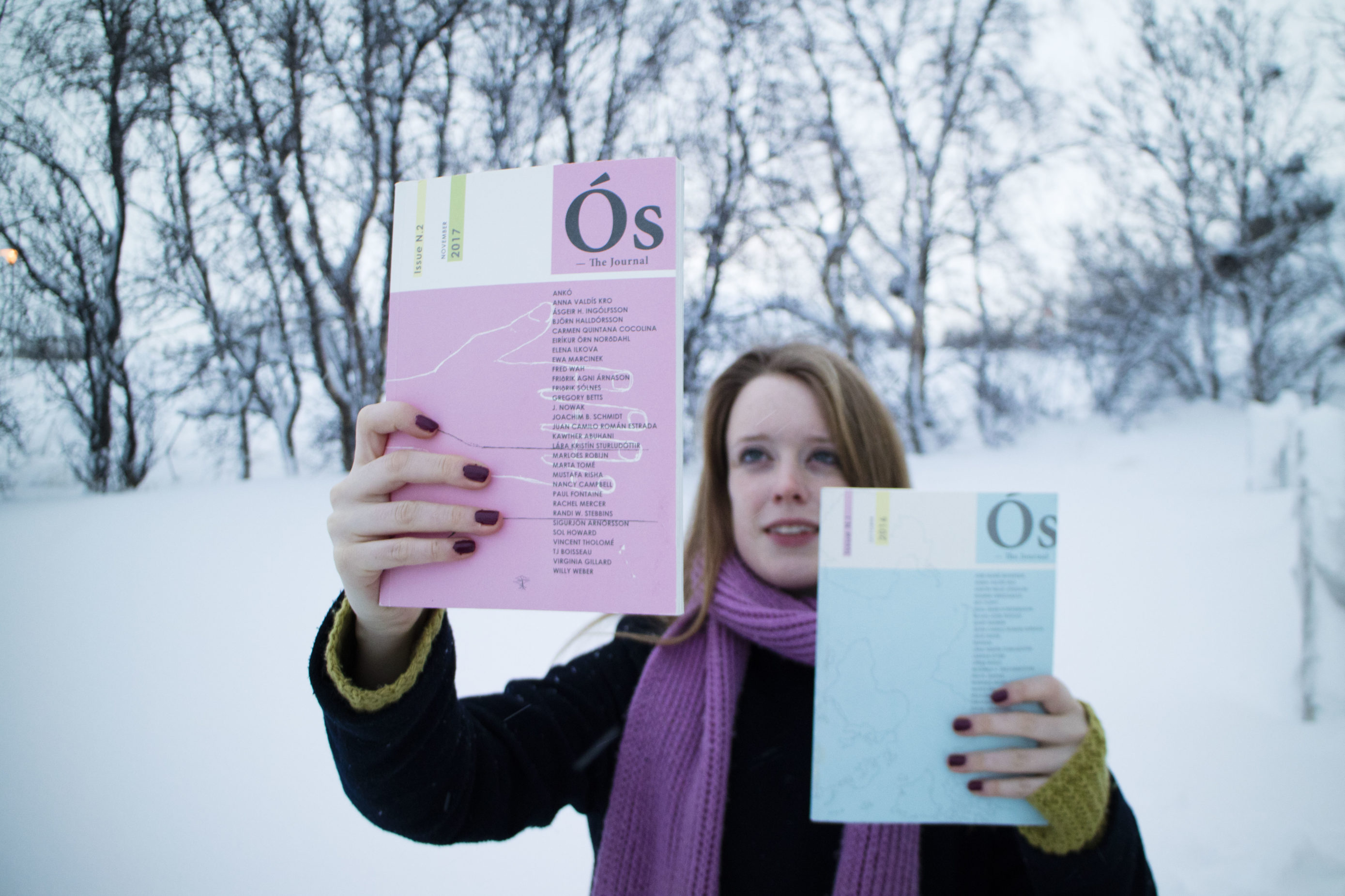 This is Ós: Ós Pressan Challenges What Counts As ‘Icelandic literature’