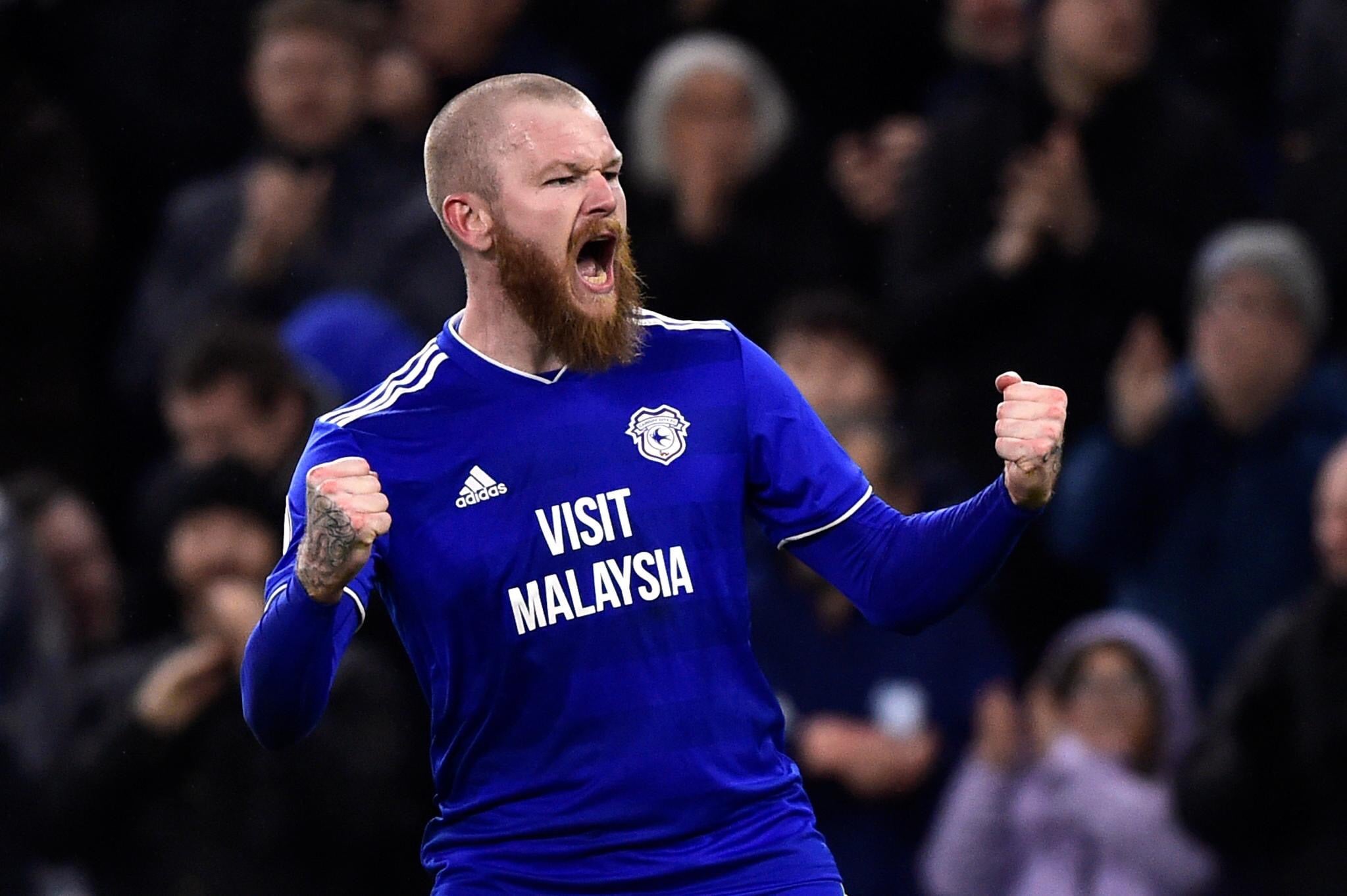 Unstoppable Thunder Of Viking Skipper Aron Gunnarsson Smites Premier League