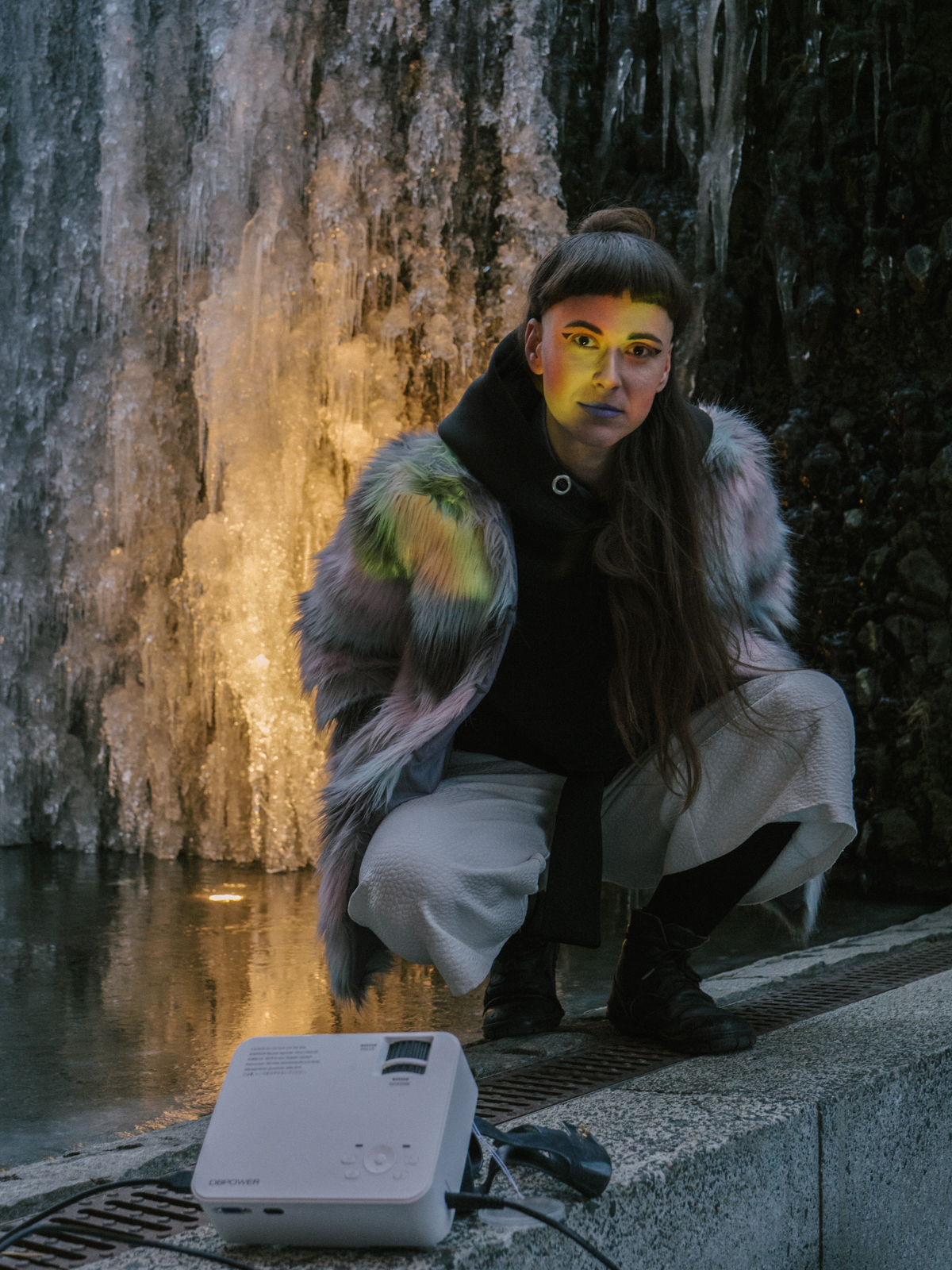 Electric Dreams: Genre-Free Living & DJ/VJ Katerina’s Search For The New & Weird