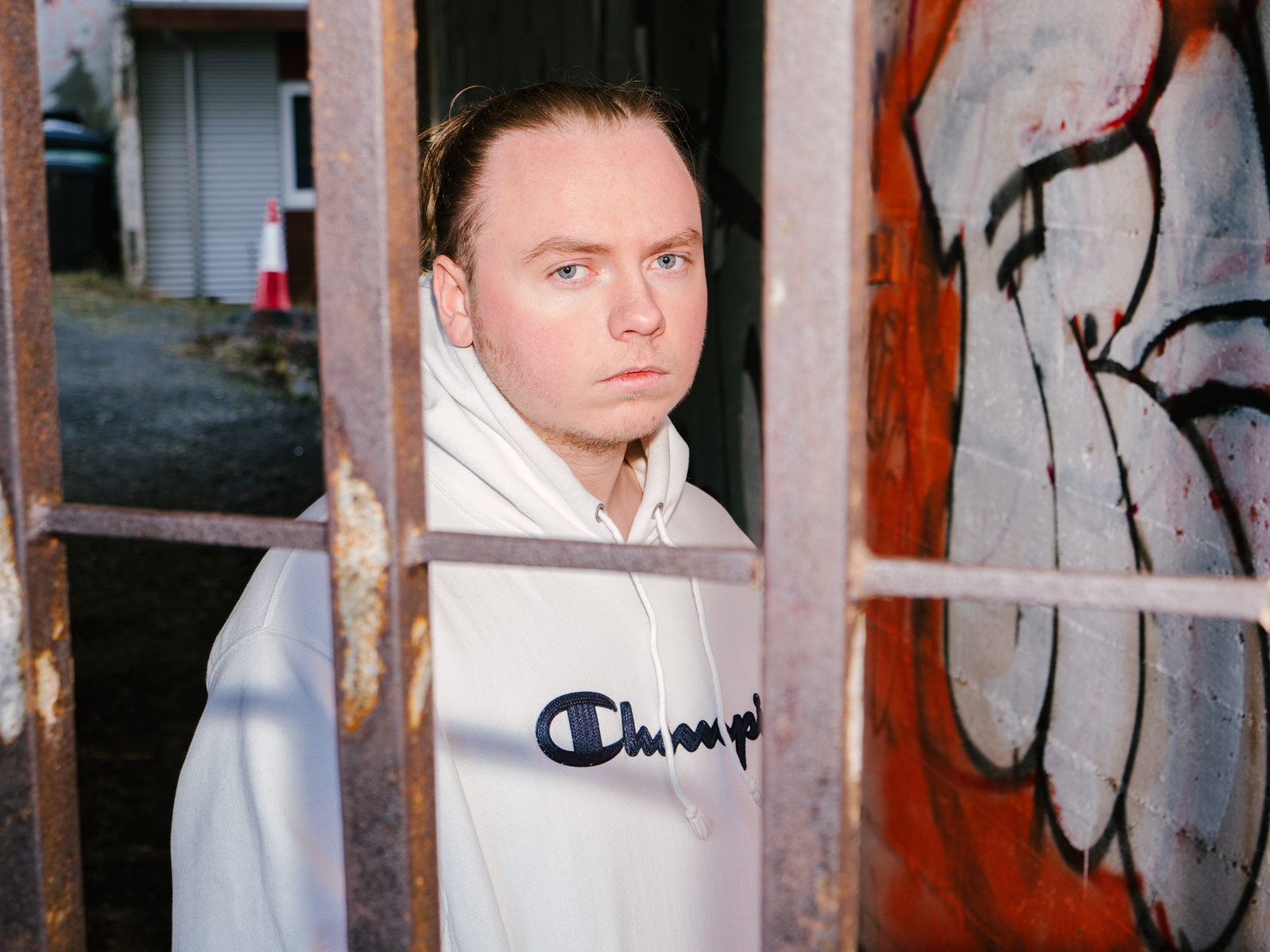 Love, Drugs, Escapism: The Mysterious Cult Of kef LAVÍK