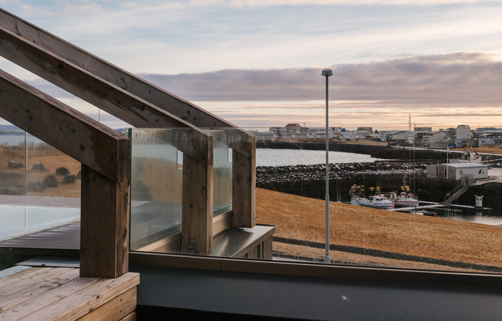A Flying Visit: Keflavík’s Hotel Berg Is A Tucked-Away Gem