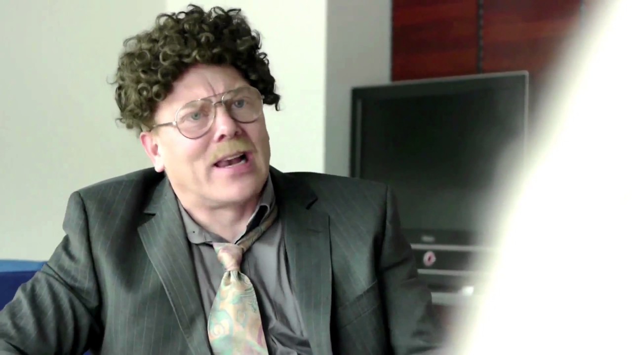 Ask A Comedy Writer: What Can Indriði Tell Us About The Icelandic Character?