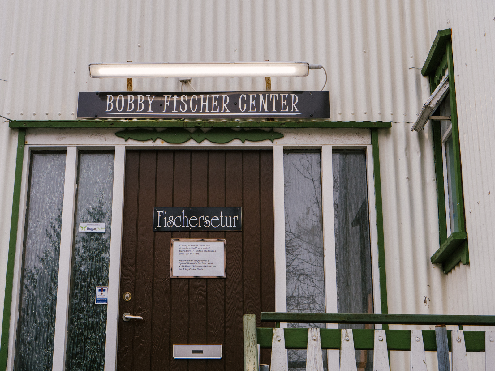Selfoss