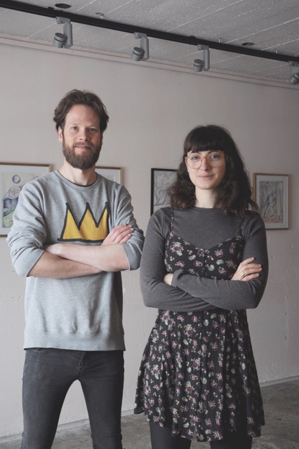 Crowd Funding Cultural Magazine In The West