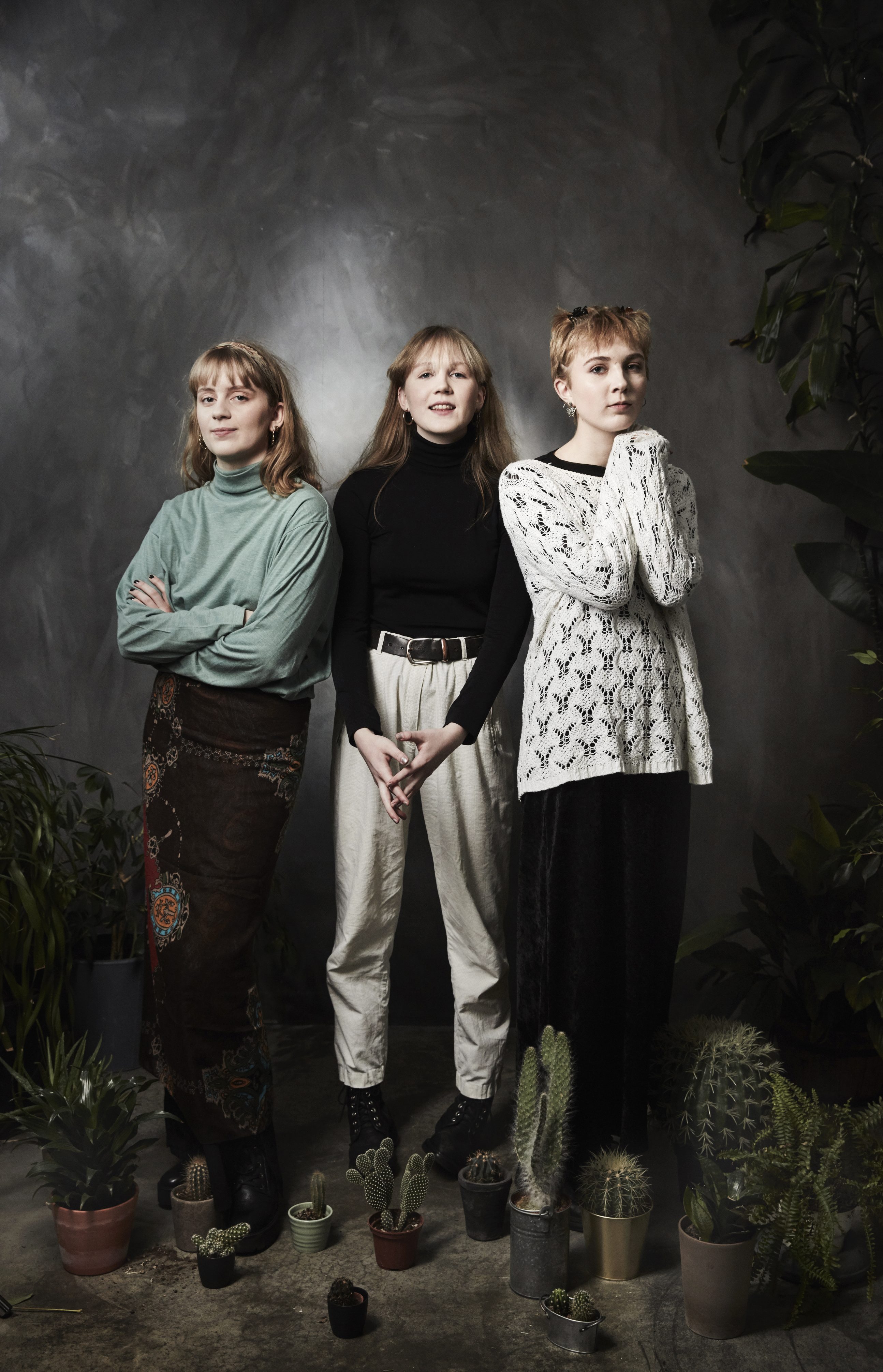 Grapevine Music Awards 2019: One To Watch – GRÓA