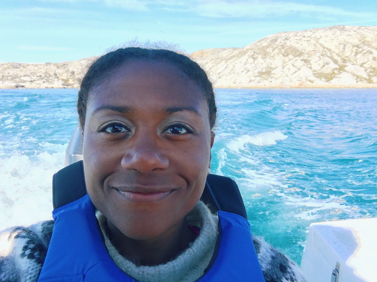 Being Black In Iceland: An Interview With Jewells Chambers