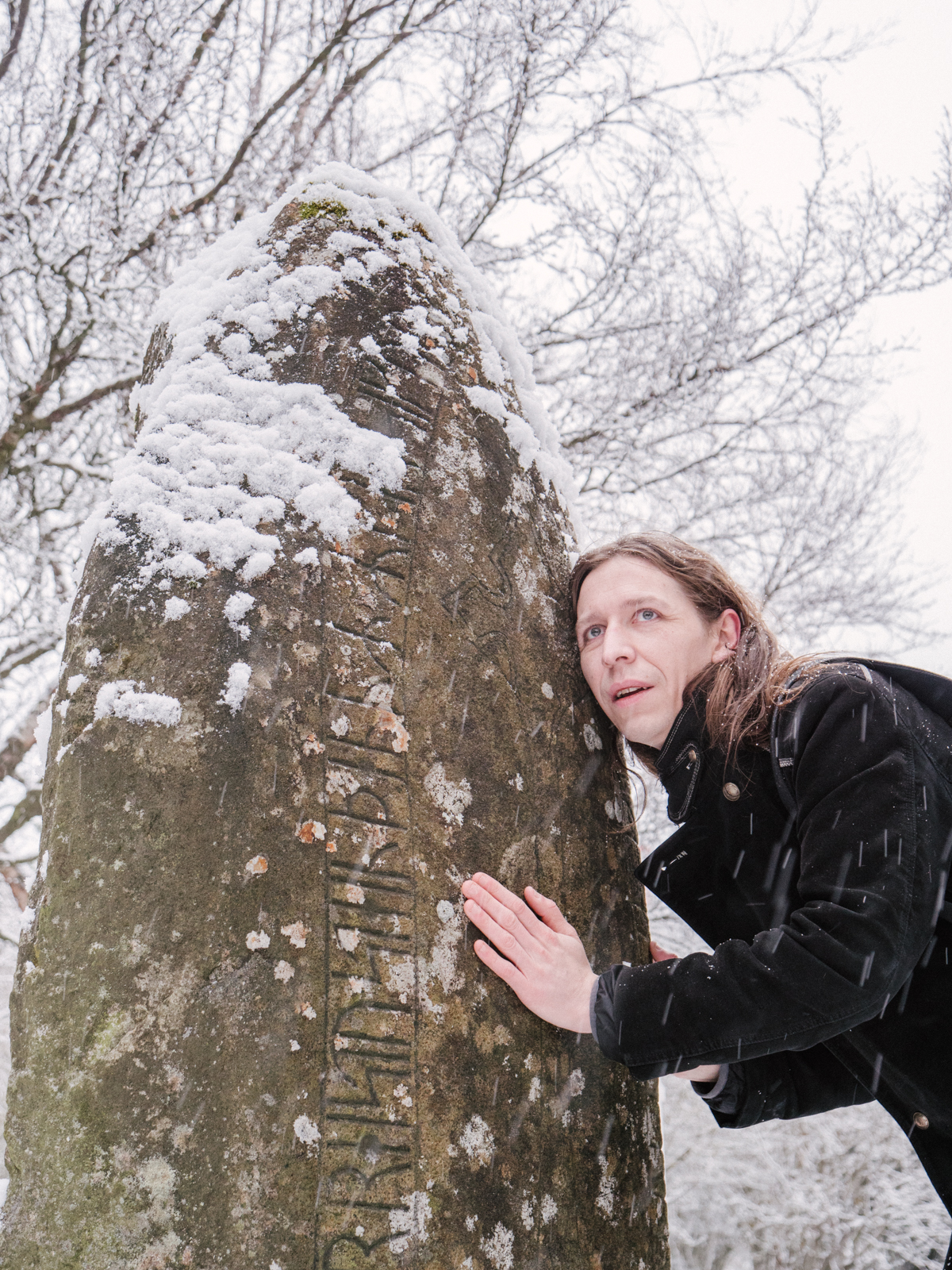Meet The Trows: Arnljótur Communes With Orkadian Fairies As Kraftgalli