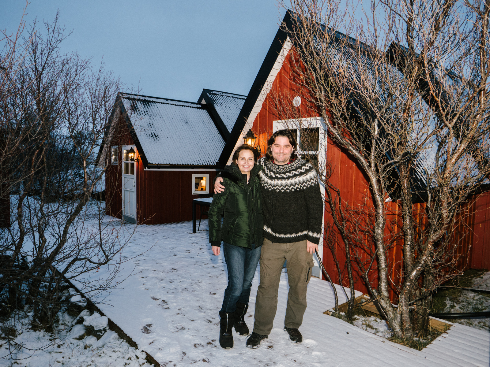 The Frozen Wave: Warm Welcomes & Cold Glaciers In Borgarfjörður