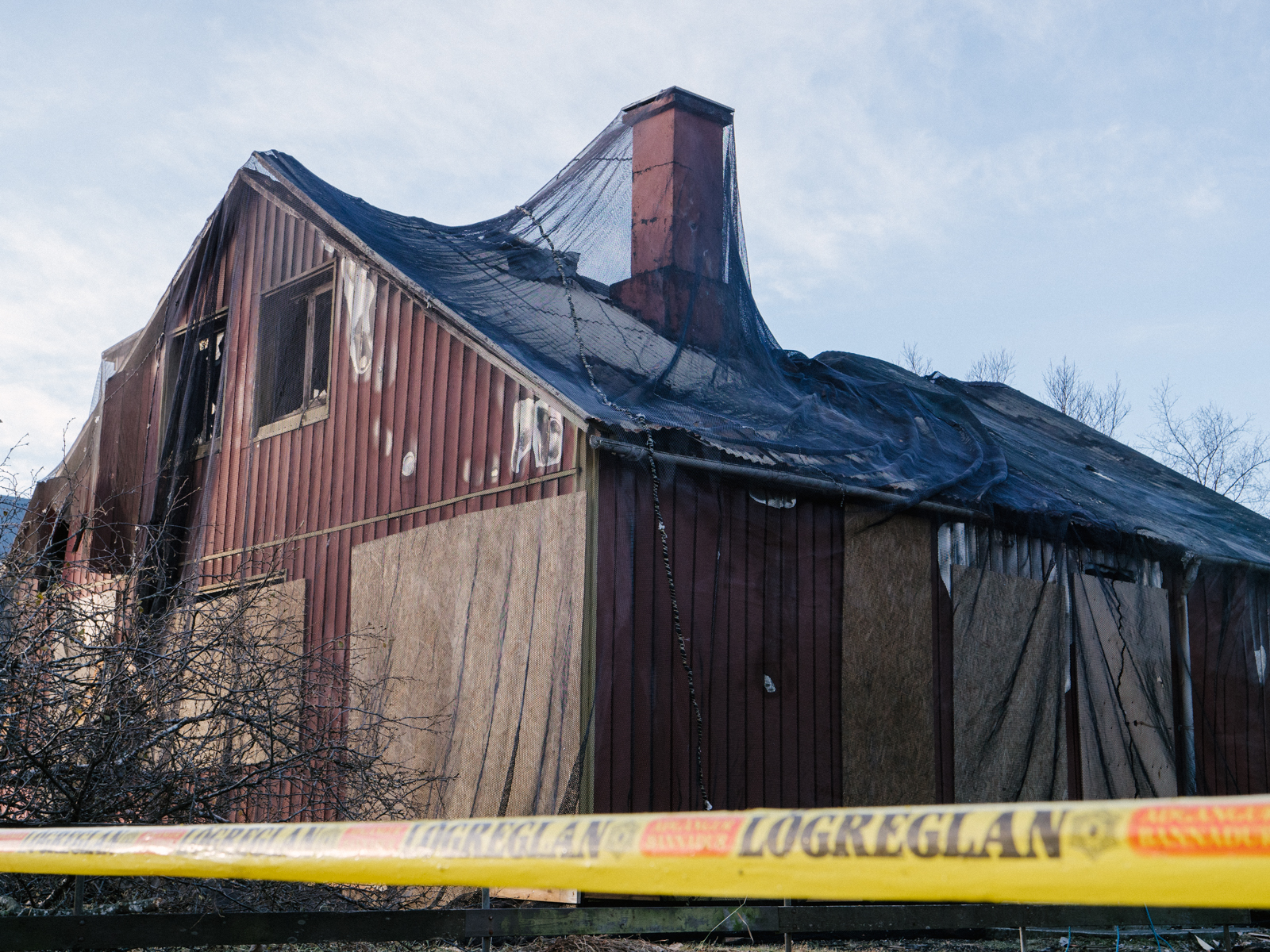 14-Year Prison Sentence For Icelander Who Killed Two In Selfoss Fire
