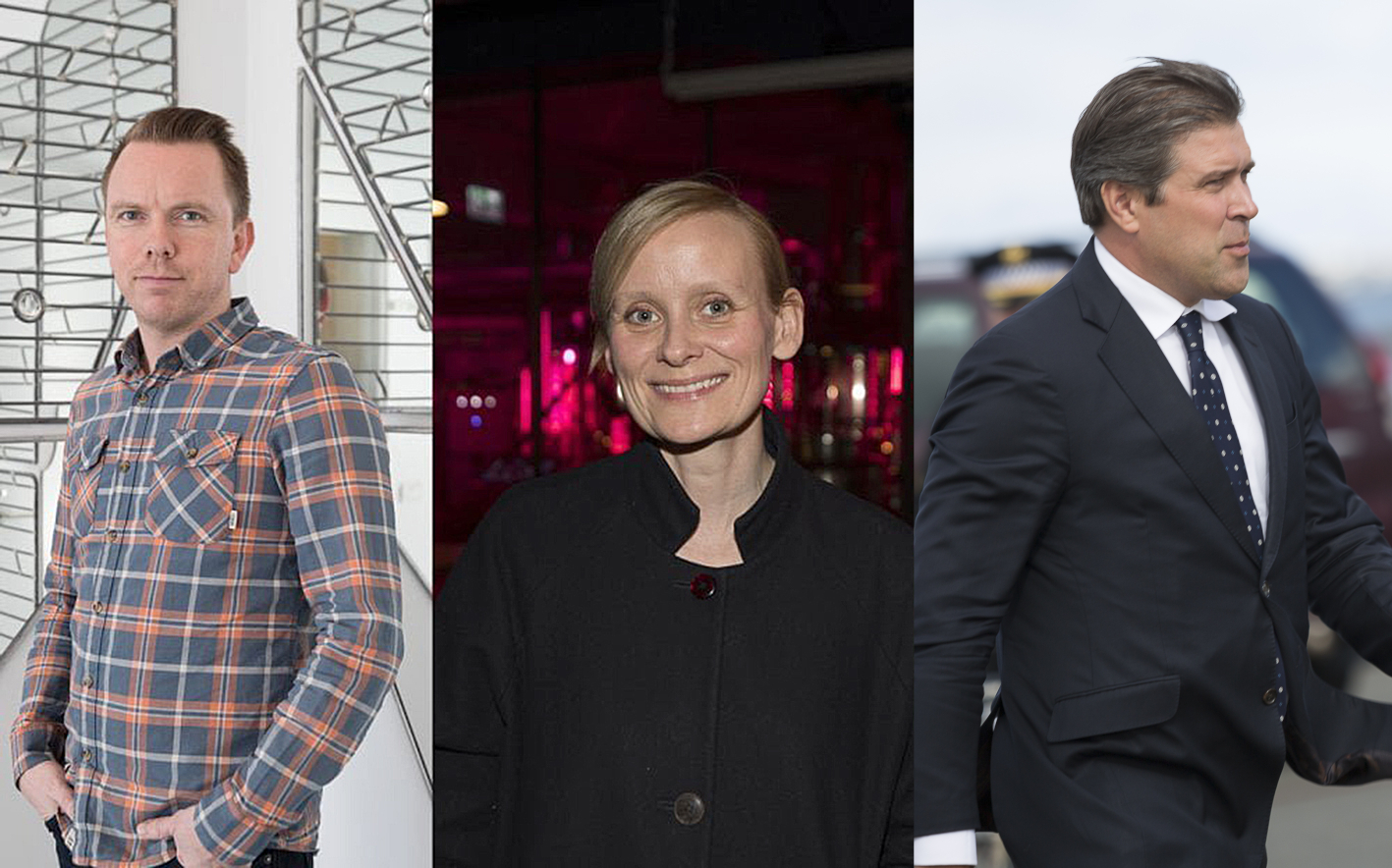 Two Enter, One Leaves: Iceland’s Labour Struggle