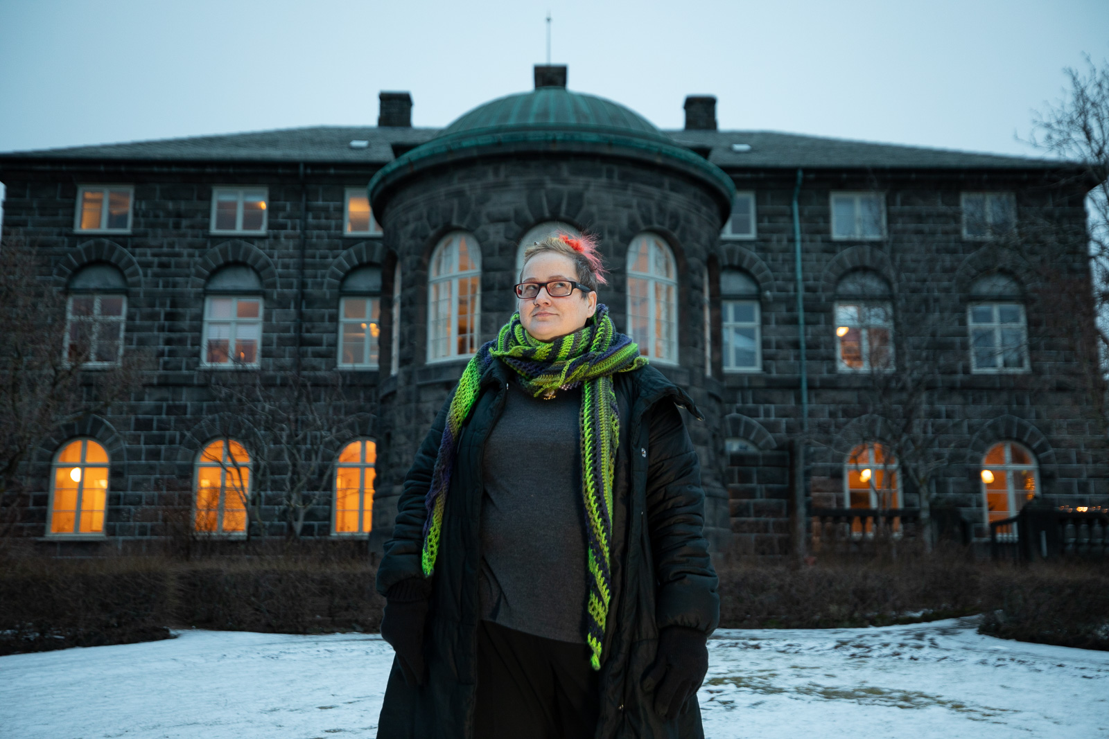 The Art Of Being Seen: Bára Halldórsdóttir Will Bring Disabled Reality To Light