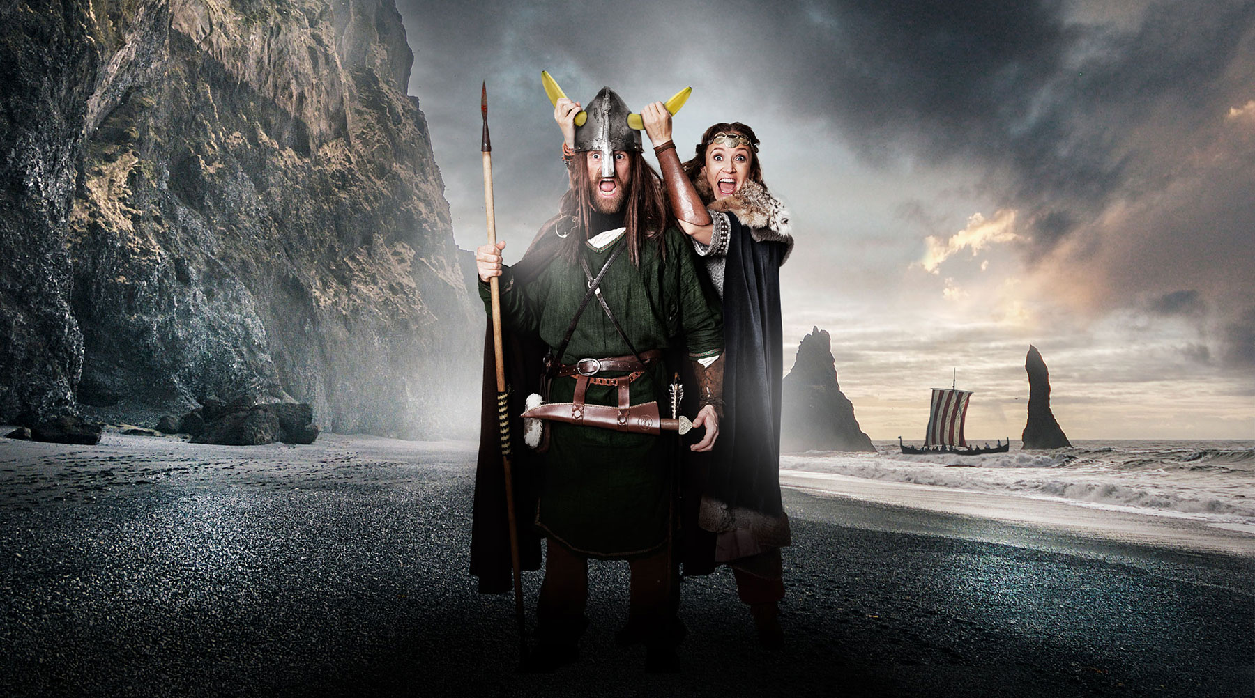 Icelandic Sagas Delivered In 75 Minutes