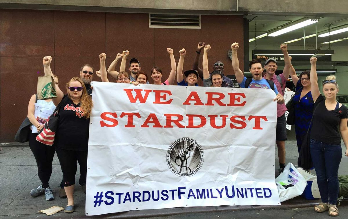 Icelandic Labour Union Draws From Experience In New York To Help Restaurant Workers